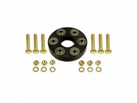 -TEKNOROT DB муфта еластична (к-кт з кріпленням!) W123 KAUTEK MEVR008