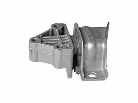 -TEKNOROT FIAT опора двигуна прав.Ducato 2.2/2.3D 06- KAUTEK FIEM021