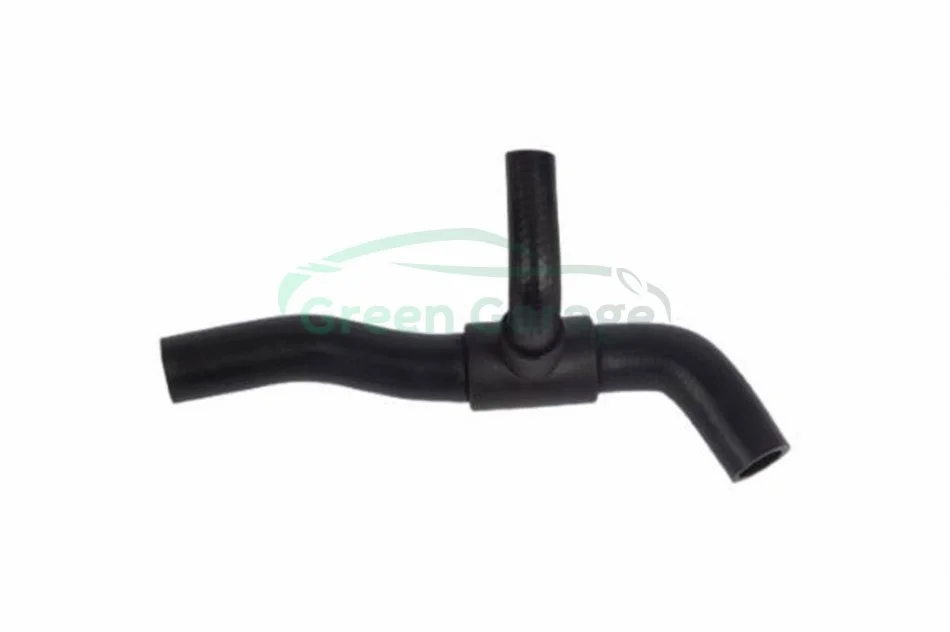 VW патрубок системи охолодження GOLF,JETTA D 82-91 KAUTEK VWRH019 (фото 1)