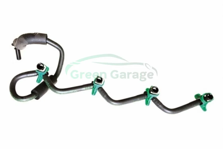 Шланг обратки CITROEN BERLINGO 1.6HDI 10- KAUTEK CIFH009 (фото 1)