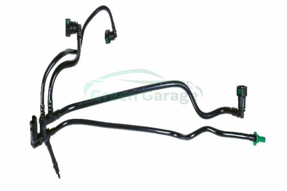 Паливопровід FORD FIESTA VI 1.4TDCi 08- KAUTEK FDFH038 (фото 1)