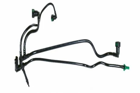 Паливопровід FORD FIESTA VI 1.4TDCi 08- KAUTEK FDFH038