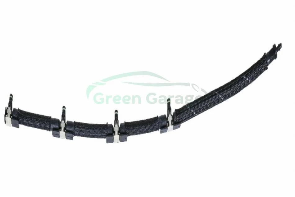 VW паливопровід обратки 2,0TDI 09- KAUTEK VWFH005 (фото 1)