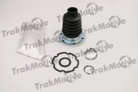 VW К-т пильнику ШРКШ 111*27*94 BORA I (1J2) 1.4 00-05, BORA I (1J2) 1.9 SDI 98-05, GOLF IV (1J1) 1.4 97-04, GOLF VI (5K1) 1.4 08-12, AUDI A3 (8L1) 1.6 96-03, SEAT TOLEDO II (1M2) 1.6 98-04, SKODA OCTAVIA I (1U2) 1.4 00-10 TRAKMOTIVE 500082