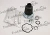 VW К-т пильнику ШРКШ 111*27*94 BORA I (1J2) 1.4 00-05, BORA I (1J2) 1.9 SDI 98-05, GOLF IV (1J1) 1.4 97-04, GOLF VI (5K1) 1.4 08-12, AUDI A3 (8L1) 1.6 96-03, SEAT TOLEDO II (1M2) 1.6 98-04, SKODA OCTAVIA I (1U2) 1.4 00-10 TRAKMOTIVE 500120 (фото 1)