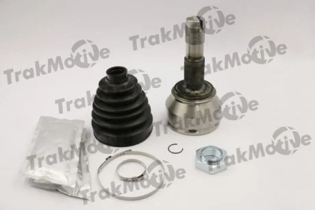 CITROEN Шрус наружный к-кт 29/35 зуб. JUMPER 2.0 BlueHDi 160 16-19, JUMPER 3.0 HDi 180 11-, FIAT DUCATO 100 Multijet 2,2 D 06-, DUCATO Multijet 3,0 D 11-, FIAT DUCATO 100 Multijet 2,2 D 06-, DUCATO 180 Multijet 3,0 D 11- TRAKMOTIVE 400089