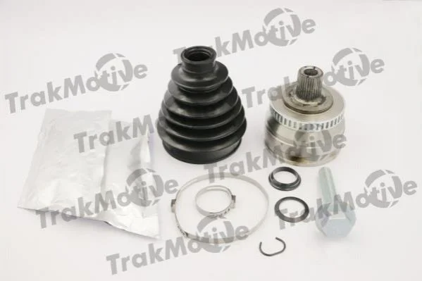 VW ШРКШ зовнішній к-кт c ABS 30/33 зуб. PASSAT B5 (3B2) 1.8 97-00, PASSAT B5.5 Variant (3B6) 2.0 01-05, AUDI A4 B5 (8D2) 1.8 95-00, A4 B5 Avant (8D5) 1.9 TDI 00-01, SKODA SUPERB I (3U4) 1.8 T 01-08 TRAKMOTIVE 400044 (фото 1)