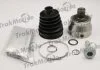 AUDI ШРКШ зовнішній к-кт з ABS 38/27 зуб. A4 B6 (8E2) 1.8 T 02-04, A4 B6 (8E2) 1.9 TDI 01-04, A4 B6 (8E2) 2.5 TDI 02-04, SEAT EXEO (3R2) 1.8 T 08-10, IBIZA III (6L1) 1.4 TDI 05-09 TRAKMOTIVE 400031 (фото 1)