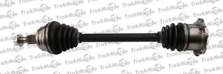 AUDI піввісь лів L=546mm 36 зуб. A3 (8L1) 1.6 96-03, TT (8N3) 1.8 T 05-06, SEAT TOLEDO II (1M2) 1.8 20V 98-04, VW GOLF IV (1J1) 2.3 V5 00-05, SKODA OCTAVIA II (1Z3) 1.9 TDI 04-10 TRAKMOTIVE 300064