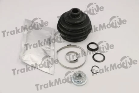 VW К-т пильнику ШРКШ 20*77*80 GOLF III (1H1) 1.9 TDI 96-97, GOLF IV (1J1) 2.3 00-05, SKODA OCTAVIA I (1U2) 1.6 96-04, SEAT TOLEDO II (1M2) 1.6 98-04, AUDI A3 (8L1) 1.6 96-03 TRAKMOTIVE 500086