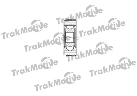 AUDI ШРКШ внутрішній к-кт 33 зуб. 100 C4 2.0 E 90-92, 80 B3 1.6 87-91, FIAT REGATA Weekend 85 1.5 84-89, SEAT CORDOBA 1.9 D 93-96, TOLEDO I 1.9 D 95-99, VW CADDY I 1.8 85-92 TRAKMOTIVE 450098 (фото 1)
