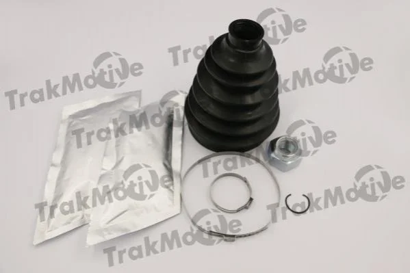CITROEN Комплект пилозахисний ШРКШ JUMPER 2.0 02-06, JUMPER 2.8 HDi 02-06, OPEL MOVANO A (X70) 1.9 DTI (JD) 01-, PEUGEOT BOXER 2.8 HDi 01-06, RENAULT MASTER II 2.5 D 98-01 TRAKMOTIVE 500602 (фото 1)