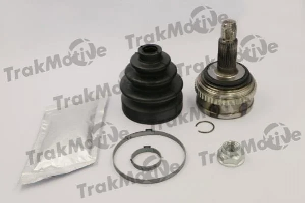 HONDA ШРКШ зовнішній c ABS 26/32 зуб. к-кт CIVIC VI Aerodeck (MB, MC) 1.6 98-01, CRX III (EH, EG) 1.6 ESi (EH6) 92-98, PRELUDE III (BA) 2.0 i EX 16V Cat 87-92 TRAKMOTIVE 400001 (фото 1)