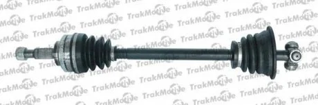 RENAULT піввісь лів (з ABS L=630,5mm 23 зуб. CLIO II (BB_, CB_) 1.5 dCi 01-05, KANGOO Express (FC0/1_) 1.5 dCi 03-, NISSAN KUBISTAR фургон (X76) 1.5 dCi 03-09 TRAKMOTIVE 300830