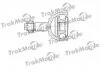 OPEL ШРКШ зовнішній 27/27 зуб. COMBO Tour 2.0 CDTI 12-, FIAT BRAVO II 2.0 D Multijet 08-14, ALFA ROMEO GIULIETTA 2.0 JTDM 10-20, LANCIA DELTA III 1.8 09-14 TRAKMOTIVE 400664 (фото 1)