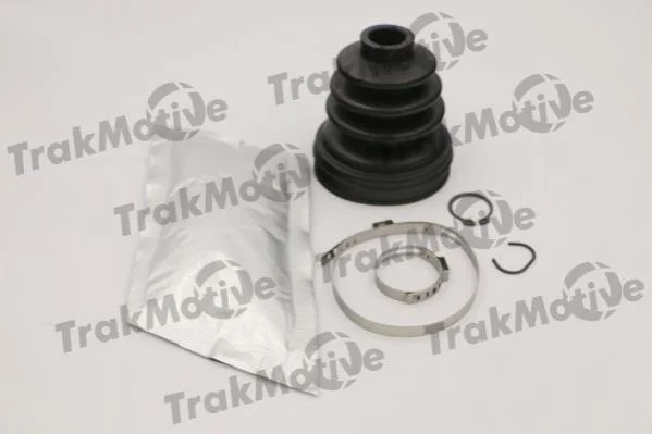 CITROEN К-кт пыльника ШРУС 84*19,5*62 C2 1.4 HDi 03-09, C3 I 1.4 i Bivalent 02-, PEUGEOT 301 1.2 VTi 82 14-, FORD FUSION 1.4 02-12, MAZDA 2 (DY) 1.6 03-07 TRAKMOTIVE 500218 (фото 1)