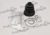 CITROEN К-кт пыльника ШРУС 84*19,5*62 C2 1.4 HDi 03-09, C3 I 1.4 i Bivalent 02-, PEUGEOT 301 1.2 VTi 82 14-, FORD FUSION 1.4 02-12, MAZDA 2 (DY) 1.6 03-07 TRAKMOTIVE 500218 (фото 1)