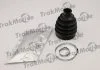 VW К-т пильника ШРКШ 100,5*22,2*67 LUPO I (6X1, 6E1) 1.2 TDI 3L 99-05, OPEL AGILA 1.2 16V 00-07, KIA PICANTO I 1.1 04-11, AUDI R8 Spyder 4.2 FSI 10-15 TRAKMOTIVE 500783 (фото 1)