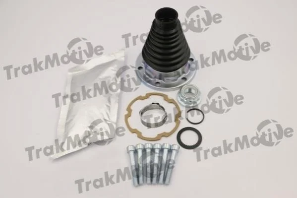 AUDI К-т пыльника ШРУС 112,5*27*100 A3 1.9 TDI 00-03, A3 1.9 TDI 04-10, SEAT ALTEA 1.6 LPG 09-, SKODA OCTAVIA II 1.6 04-13, VW BORA I (1J2) 2.0 98-13 TRAKMOTIVE 500077 (фото 1)