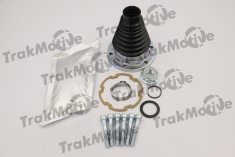 AUDI К-т пыльника ШРУС 112,5*27*100 A3 1.9 TDI 00-03, A3 1.9 TDI 04-10, SEAT ALTEA 1.6 LPG 09-, SKODA OCTAVIA II 1.6 04-13, VW BORA I (1J2) 2.0 98-13 TRAKMOTIVE 50-0077