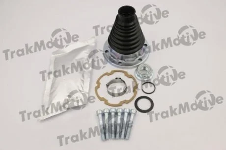AUDI К-т пыльника ШРУС 112,5*27*100 A3 1.9 TDI 00-03, A3 1.9 TDI 04-10, SEAT ALTEA 1.6 LPG 09-, SKODA OCTAVIA II 1.6 04-13, VW BORA I (1J2) 2.0 98-13 TRAKMOTIVE 500077