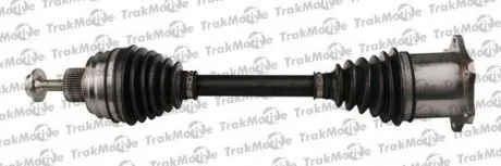 AUDI піввісь L=461,5mm 42 зуб. A4 Allroad B8 (8KH) 2.0 TDI quattro 09-16, A4 B8 (8K2) 2.0 TFSI quattro 08-15, A5 Sportback (8TA) 3.2 FSI quattro 09-12 TRAKMOTIVE 300046