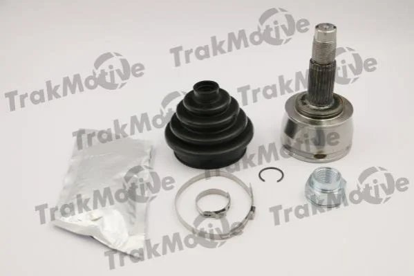 FIAT ШРКШ зовнішній к-кт 22/25 зуб. 500L 0.9 12-, LANCIA YPSILON 0.9 11-, OPEL ADAM (M13) 1.0 14-18, COMBO (X12) 1.4 12-, CORSA E (X15) 1.3 CDTI 14- TRAKMOTIVE 400113 (фото 1)