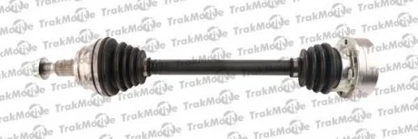 VW піввісь лів.L=556mm 36 зуб. GOLF III 2.0 91-97, GOLF IV 1.9 TDI 98-02, SKODA OCTAVIA I 1.8 96-00, AUDI A3 1.9 TDI 96-01, SEAT LEON 1.9 TDI 99-06 TRAKMOTIVE 300108