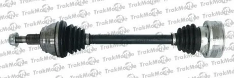 VW піввісь лів.L=558mm 33 зуб. GOLF III 2.0 91-97, GOLF IV 1.9 TDI 98-02, SKODA OCTAVIA I 1.8 96-00, AUDI A3 1.9 TDI 96-01, SEAT LEON 1.9 TDI 99-06 TRAKMOTIVE 300096