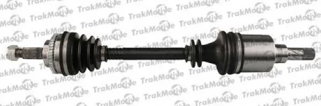 RENAULT піввісь лів. з ABS L=644mm 26/23 зуб. CLIO II (BB_, CB_) 1.5 dCi 04-12, CLIO III (BR0/1, CR0/1) 1.5 dCi 05-12, KANGOO (KC0/1_) 1.5 dCi 05- TRAKMOTIVE 300873