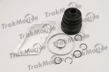 MITSUBISHI К-т пильнику ШРКШ 73,5*21*88 GALANT VI 1.8 88-92, SPACE WAGON 2.0 GLXi 88-91, HYUNDAI ACCENT I (X-3) 1.5 i 12V 94-00, MAZDA 323 91-94 TRAKMOTIVE 500268