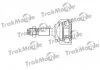 CITROEN ШРКШ зовнішній к-т 22/21 зуб. C2 1.6 03-10, C3 I 1.4 16V 03-, C3 Pluriel 1.4 HDi 04-, PEUGEOT 1007 1.4 05-, 207 1.4 06-13, 208 I 1.6 12- TRAKMOTIVE 400564 (фото 1)
