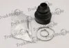 CITROEN К-т пильнику ШРКШ 87*28,5*78 C8 2.0 HDi 06-, JUMPER 1.9 TD 94-02, FIAT DUCATO 2.0 94-02, SCUDO 2.0 JTD 99-06, PEUGEOT 806 2.0 HDI 99-02 TRAKMOTIVE 500203 (фото 1)