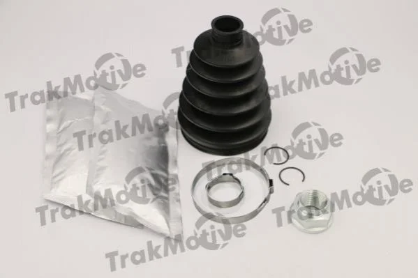 HONDA К-т пыльника ШРУС внутр. 130,5*24,5*88,5 ACCORD VII 2.0 03-08, CIVIC VIII Hatchback (FN, FK) Type R 06-, STREAM (RN) 2.0 16V (RN3) 01-06 TRAKMOTIVE 500382 (фото 1)