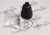 HONDA К-т пыльника ШРУС внутр. 130,5*24,5*88,5 ACCORD VII 2.0 03-08, CIVIC VIII Hatchback (FN, FK) Type R 06-, STREAM (RN) 2.0 16V (RN3) 01-06 TRAKMOTIVE 500382 (фото 1)