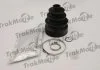 CITROEN К-кт пильник ШРКШа 108*20*80 BERLINGO / BERLINGO FIRST 1.9 D 96-03, PEUGEOT 205 II 1.6 87-98, NISSAN SUNNY III Traveller 2.0 D 91-00 TRAKMOTIVE 500637 (фото 1)