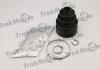 CITROEN К-кт пыльник ШРУСа 108*20*80 BERLINGO / BERLINGO FIRST 1.9 D 96-03, PEUGEOT 205 II 1.6 87-98, NISSAN SUNNY III Traveller 2.0 D 91-00 TRAKMOTIVE 500545 (фото 1)