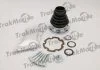 VW Защита ШРУС внутр. 36,5*100*112 BORA I 1.9 TDI 98-05, CADDY II 1.6 95-97, SKODA OCTAVIA I 1.8 T 97-10, SEAT IBIZA II 1.8 i 93-99, AUDI A3 TRAKMOTIVE 500090 (фото 1)