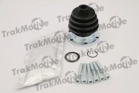 VW К-т пыльника ШРУС внутр. 15,5*89,2*93 Golf II 1,0-1,3, CADDY II (9K9A) 1.4 00-04, POLO III CLASSIC (6V2) 60 1.4 95-01, AUDI 50 (863) 1.3 TRAKMOTIVE 500115