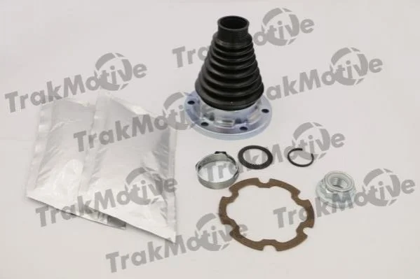 К-т пыльника ШРУС внутр. 27*100*112,5 VW Bora 1.9TDI 99-, AUDI 80 B4 2.6 quattro 92-94, A4 B5 2.8 quattro 96-01, SEAT CORDOBA 1.9 TDI 96-02 TRAKMOTIVE 500718 (фото 1)