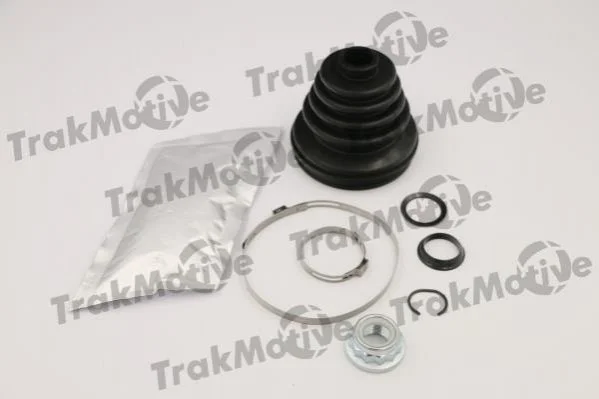AUDI К-т пыльника ШРУС 91*21,5*84 A2 1.6 FSI 02-05, SEAT CORDOBA (6L2) 1.4 16V 02-07, SKODA FABIA I (6Y2) 1.2 03-08, VW POLO 1.4 TDI 01-05 TRAKMOTIVE 500084 (фото 1)