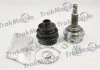 TOYOTA ШРКШ зовнішній 26/24 зуб. к-кт CAMRY 2.0 Turbo-D 88-91, CARINA E VI 2.0 i 92-97, COROLLA 1.8 4WD 97-01, RAV 4 I (_A1_) 2.0 4WD 96-00 TRAKMOTIVE 400420 (фото 1)