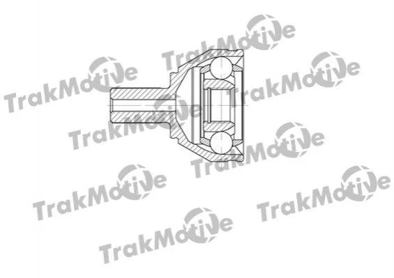 LAND ROVER ШРКШ зовнішній к-кт 40/27 зуб. FREELANDER 2 (L359) 2.2 10-14, FREELANDER 2 (L359) 2.2 TD4 06-14, FREELANDER 2 (L359) 3.2 06-14 TRAKMOTIVE 400662 (фото 1)