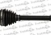 FIAT піввісь лів/прав. L=525mm 25 зуб. BRAVO II 1.6 D Multijet 07-14, STILO 1.9 D Multijet 05-06, LANCIA DELTA III 1.6 D Multijet 08-14 TRAKMOTIVE 300359 (фото 1)