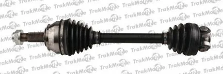 FIAT піввісь лів/прав. L=525mm 25 зуб. BRAVO II 1.6 D Multijet 07-14, STILO 1.9 D Multijet 05-06, LANCIA DELTA III 1.6 D Multijet 08-14 TRAKMOTIVE 300359