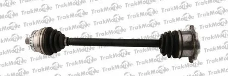AUDI Полуось лев L=621mm 33 зуб. A4 B5 (8D2) 1.9 TDI 00-, SKODA SUPERB I (3U4) 1.9 TDI 07-08, VW PASSAT B5 Variant (3B5) 1.9 TDI 98-00 TRAKMOTIVE 300076
