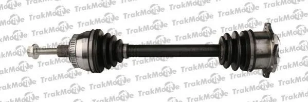 FORD піввісь лів (з ABS L=515mm 38 зуб. GALAXY I 2.0 i 95-06, GALAXY I 2.3 16V 97-06, SEAT ALHAMBRA 2.0 i 96-10, VW SHARAN 2.0 95-10 TRAKMOTIVE 300427 (фото 1)