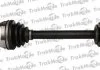 FORD піввісь лів (з ABS L=515mm 38 зуб. GALAXY I 2.0 i 95-06, GALAXY I 2.3 16V 97-06, SEAT ALHAMBRA 2.0 i 96-10, VW SHARAN 2.0 95-10 TRAKMOTIVE 300427 (фото 1)