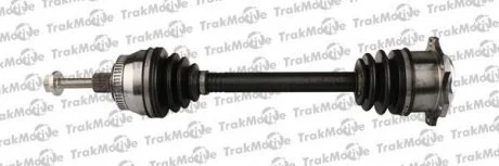 FORD піввісь лів (з ABS L=515mm 38 зуб. GALAXY I 2.0 i 95-06, GALAXY I 2.3 16V 97-06, SEAT ALHAMBRA 2.0 i 96-10, VW SHARAN 2.0 95-10 TRAKMOTIVE 300427