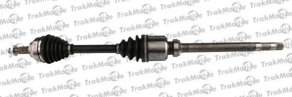 CITROEN Полуось прав L=1009mm 28/37 зуб. C5 III (RD) 2.0 HDi 140 08-, DS5 2.0 HDi 165 11-15, PEUGEOT 407 SW (6E) 2.0 HDi 08-10, DS TRAKMOTIVE 300237 (фото 1)